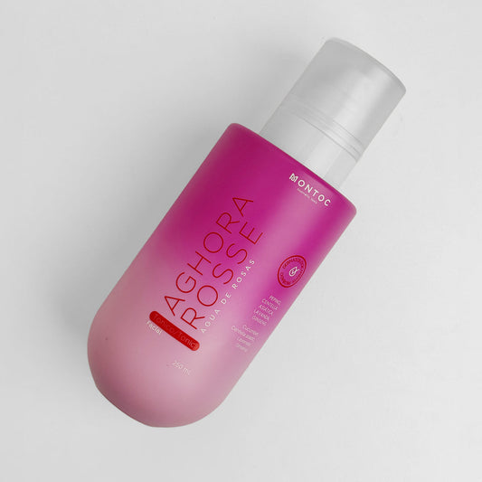 Tónico Facial Aghora Rosse 250 ml Nueva Presentacion montoc