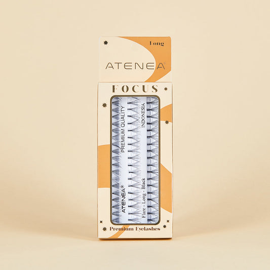 Pestañas focus  individual Atenea