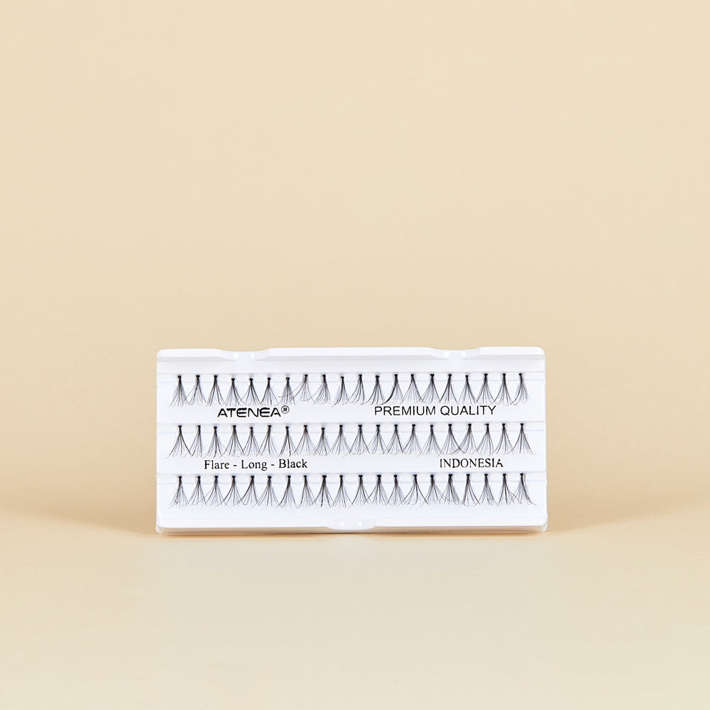 Pestañas focus  individual Atenea