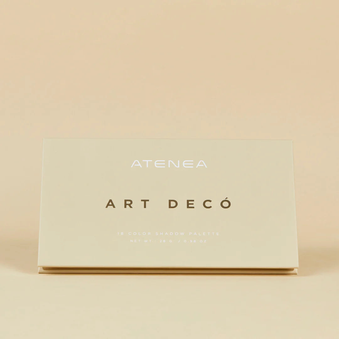PALETA  ART DECO X18 ATENEA