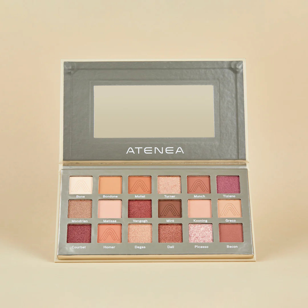 PALETA  ART DECO X18 ATENEA