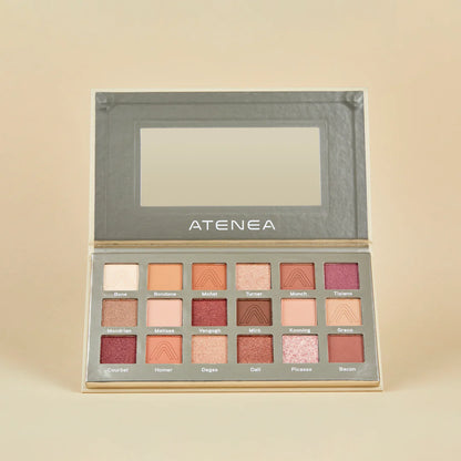 PALETA  ART DECO X18 ATENEA