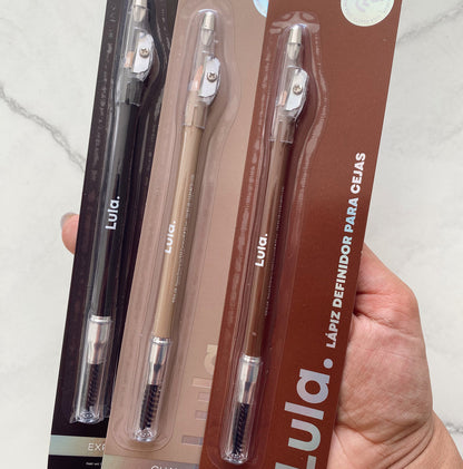 Lápiz Definidor Para Cejas Lula