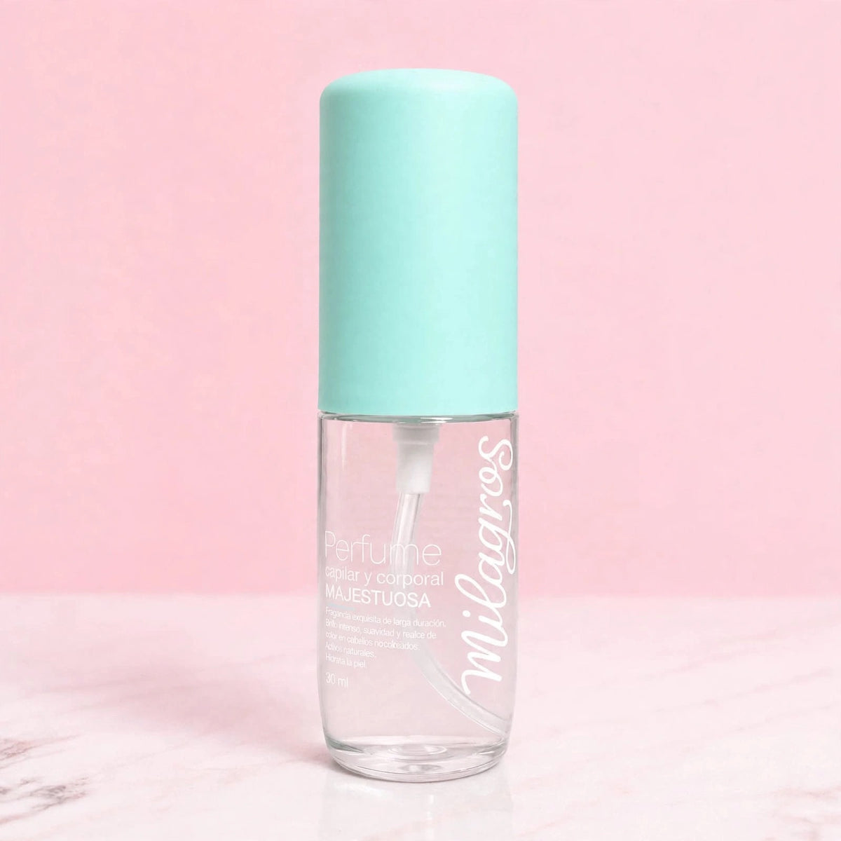 Mini perfumes capilares y corporales Milagros 30ML