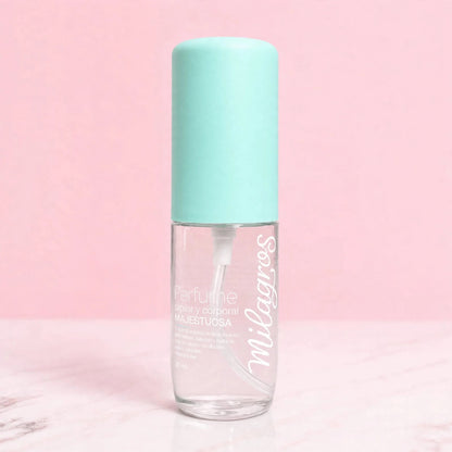 Mini perfumes capilares y corporales Milagros 30ML