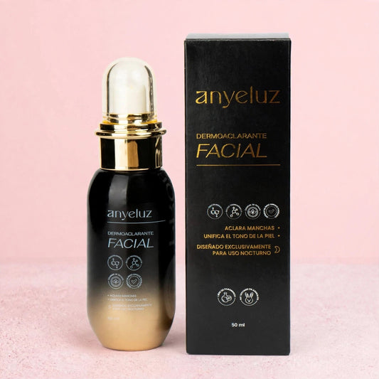 Dermoaclarante facial