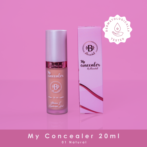 Correctores bloomshell XL 20ml
