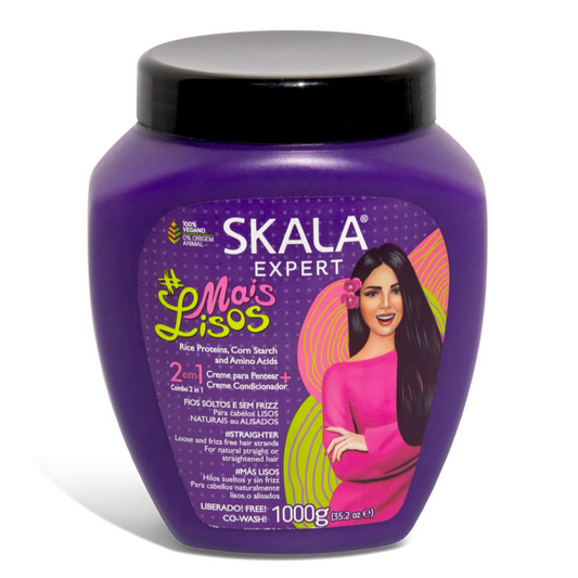 Crema de peinar Mais Lisos Skala