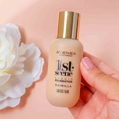 MINI BASE LIQUIDA 1ST SCENE ATENEA