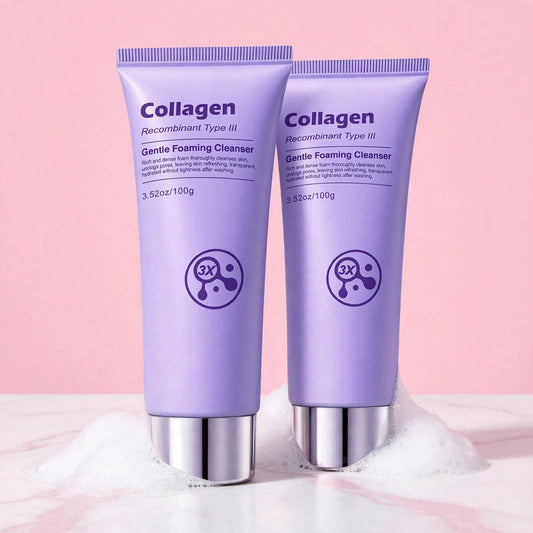 Cleanser Collagen Recombinant Type III BIOAQUA