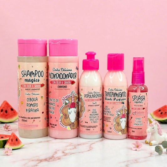 Kit esencial 250ml