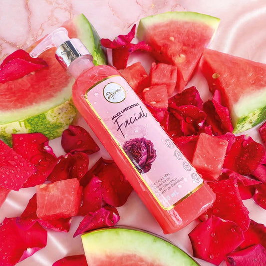 Jalea limpiadora facial Anyeluz