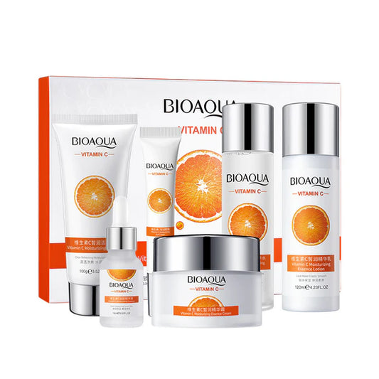 KIT DE VITAMINA C x6 BIOAQUA