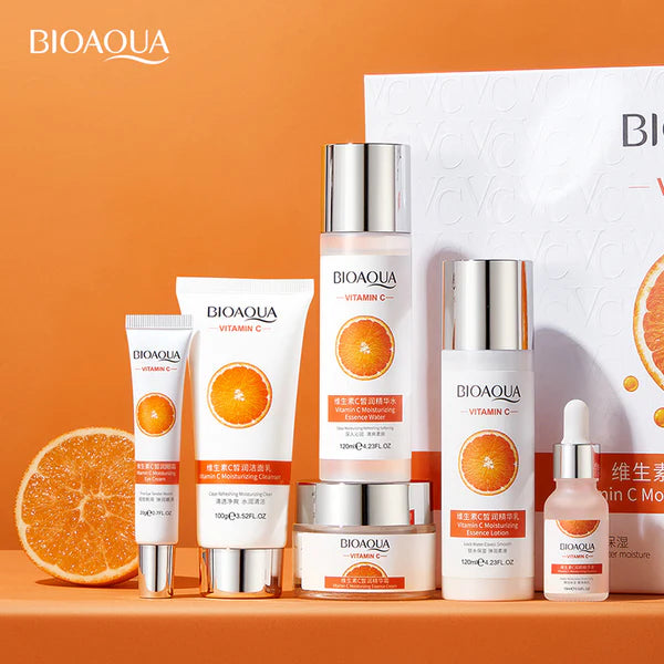 KIT DE VITAMINA C x6 BIOAQUA