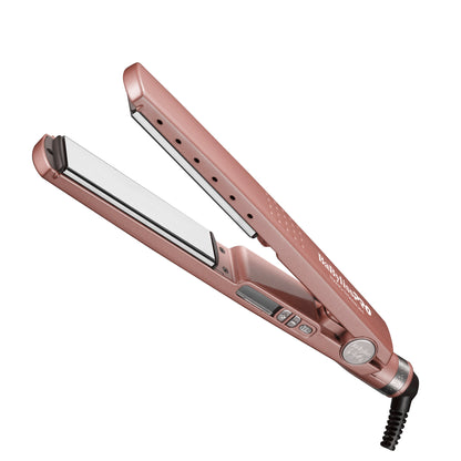 Combo Babyliss Pro Plancha + Cepillo Secador