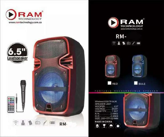 Parlante RAM 6,5" RM-603
