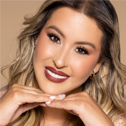 BASE LÍQUIDA ANYELUZ (LIQUID FOUNDATION)
 Cobertura media