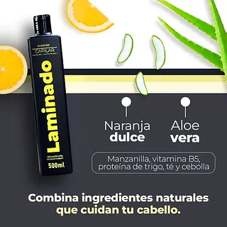 Acondicionador Laminado