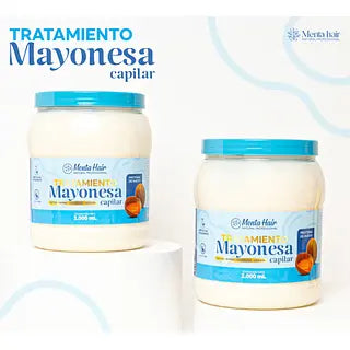 Bombonera Tratamiento Mayonesa 2.000ml