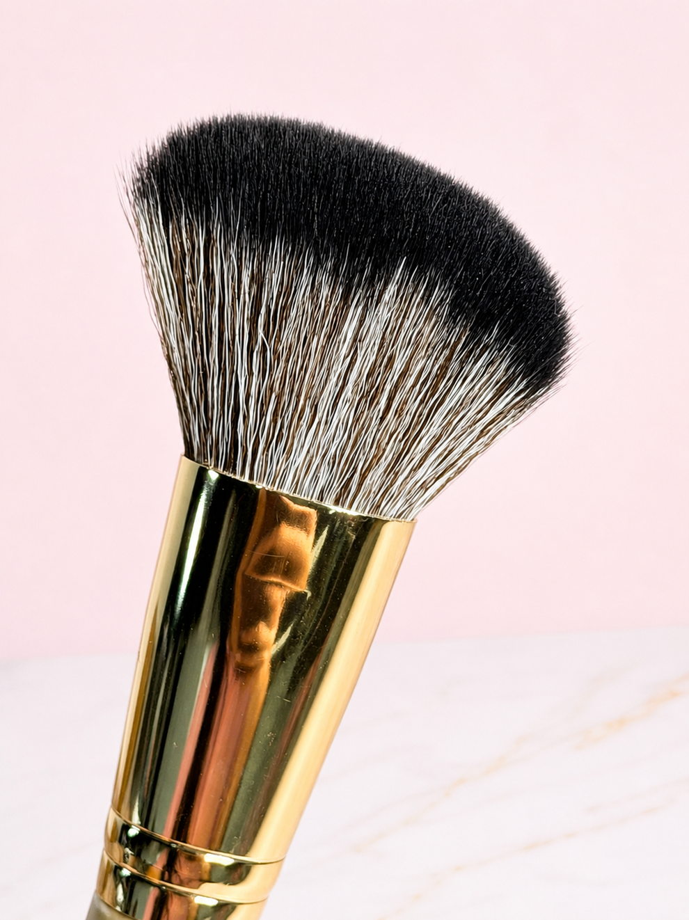 Brocha Profesional Doble Polvo/Rubor BD01 OG