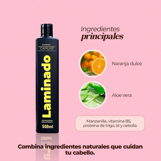 Acondicionador Laminado