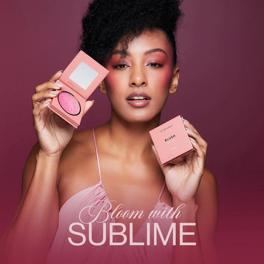 Highlighter iluminador sublime Atenea