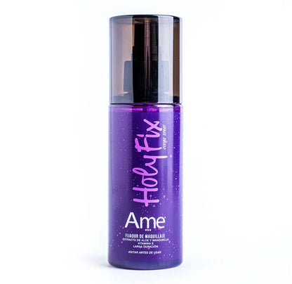 Fijador de Maquillaje holyfix  Ame