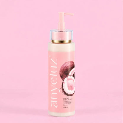 Crema para peinar Anyeluz