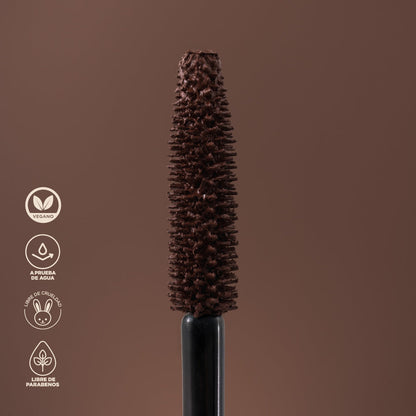 Pestañina café  Amazing Atenea