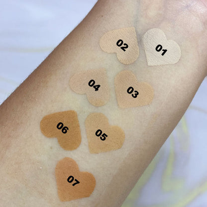 Corrector de ojeras de Lula Atenea