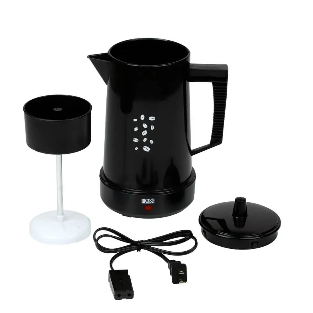 Cafetera 1.5L Dkasa