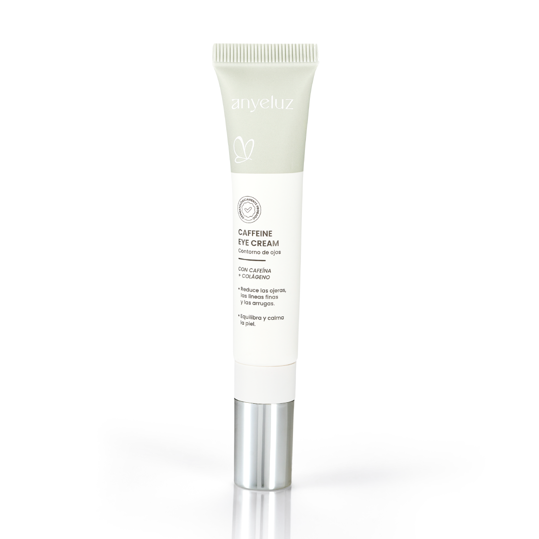 Caffeine eye cream contorno de ojos