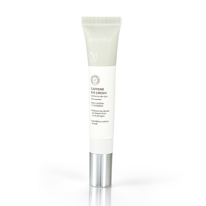 Caffeine eye cream contorno de ojos
