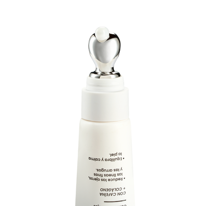 Caffeine eye cream contorno de ojos