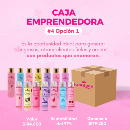 Caja Emprendedora #4