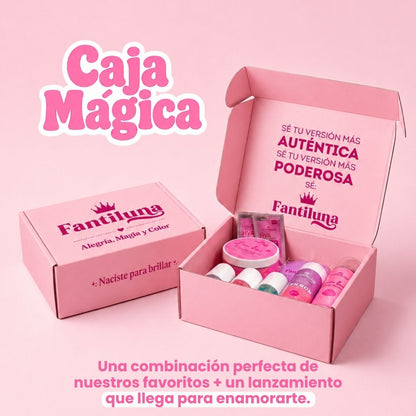 Caja Mágica Fantiluna