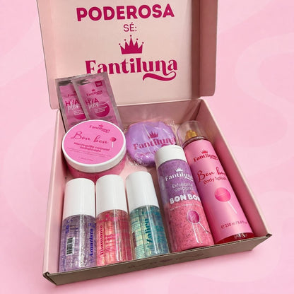 Caja Mágica Fantiluna