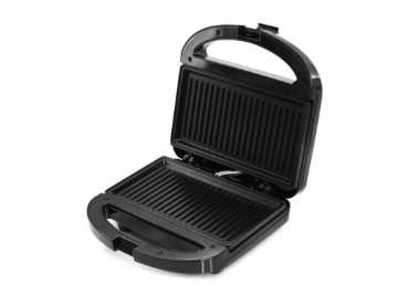 Sanduchera Black+Decker Panini Express