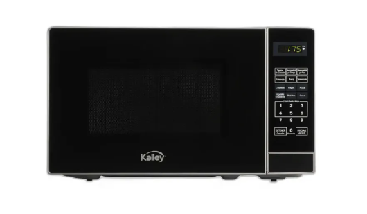 HORNO MICROONDAS KALLEY 20 LITROS BANCO