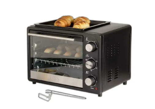 HORNO TOSTADOR KALLEY 18 LITROS