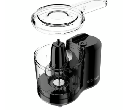 Picatodo Black and Decker 1.5 tazas