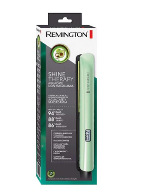 Plancha Remington Aguacate