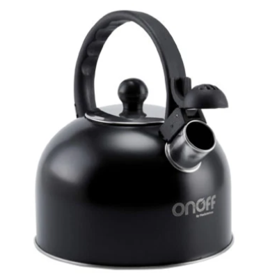 Tetera Silbadora 2L Onoff