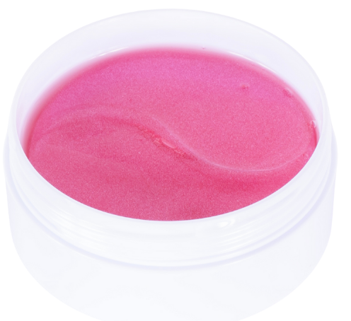 Mascarilla De Ojos Rosas Miis Cosmetics X 60 Parches