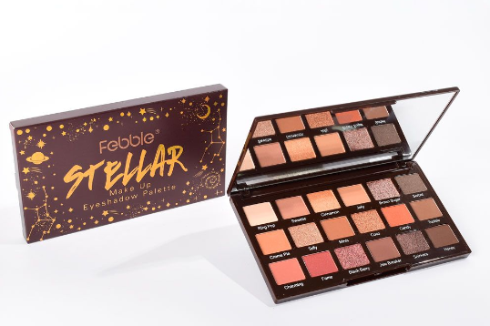 Sombras Stellar Febble