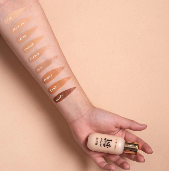 Base Líquida 1ST SCENE Atenea 50ml