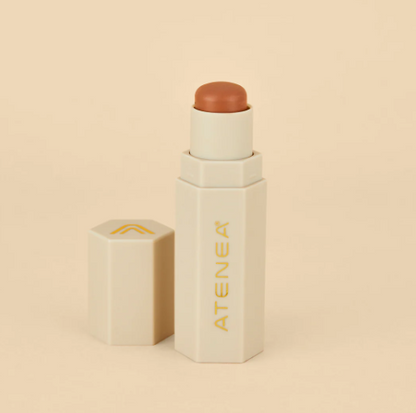 BRONZER CREMOSO EN BARRA ATENEA