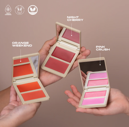 Rubor en Dúo Allure Atenea