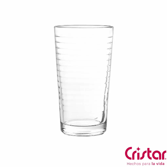 VASOS OPTICO X6 CRISTAR