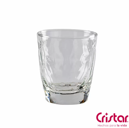 VASO VITRO X6 CRISTAR